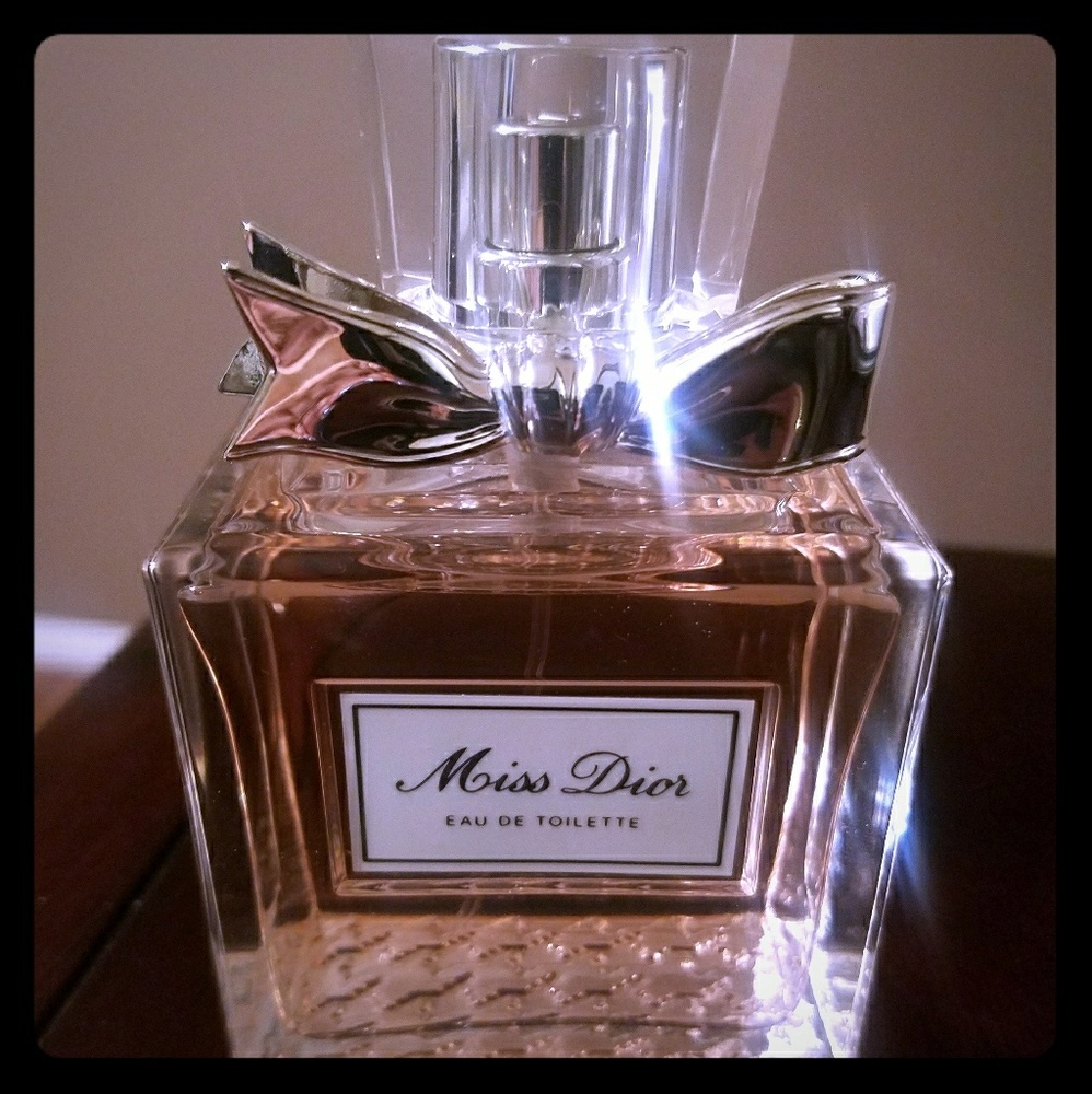 Miss Dior Eau de Toilette 3.4 oz spray